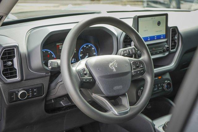 used 2024 Ford Bronco Sport car, priced at $24,495