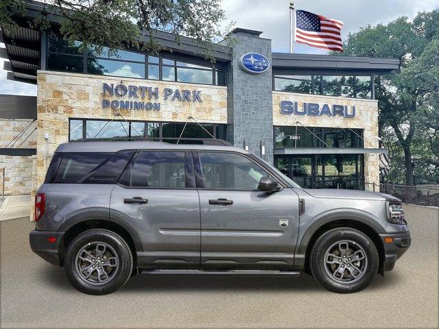 used 2024 Ford Bronco Sport car, priced at $24,495