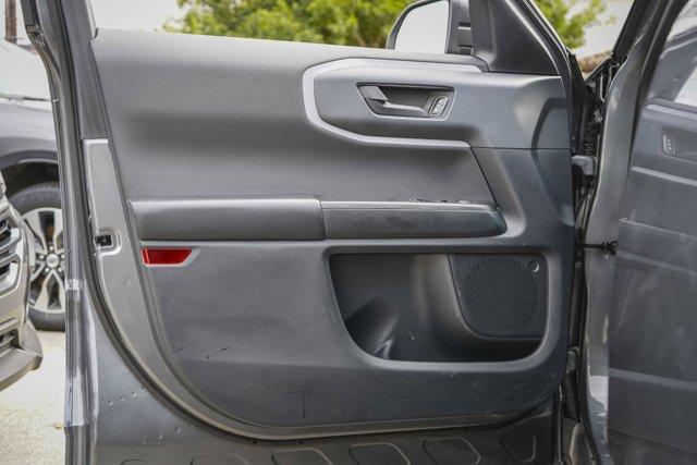 used 2024 Ford Bronco Sport car, priced at $24,495