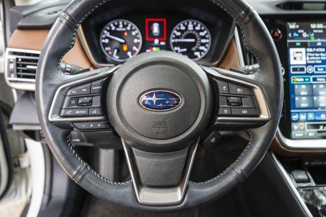 used 2023 Subaru Outback car, priced at $29,896