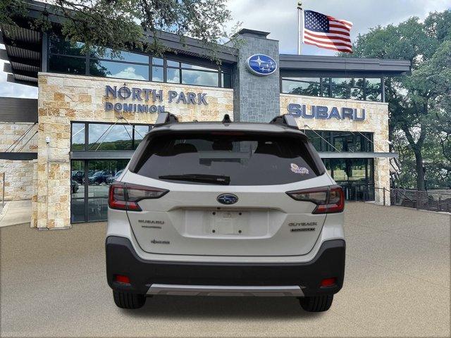 used 2023 Subaru Outback car, priced at $29,896