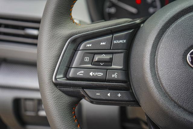 new 2026 Subaru Crosstrek car, priced at $33,269