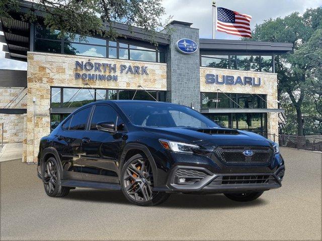 used 2025 Subaru WRX car, priced at $38,998