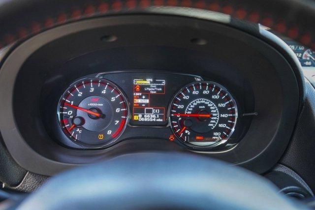 used 2020 Subaru WRX STI car, priced at $32,996