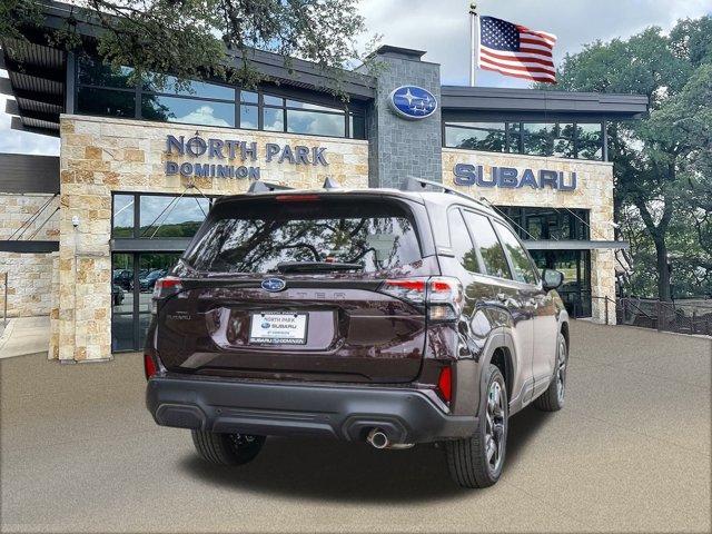 new 2026 Subaru Forester car, priced at $38,870