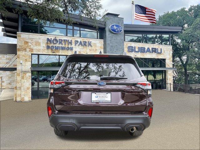 new 2026 Subaru Forester car, priced at $38,870