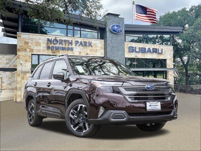 new 2026 Subaru Forester car, priced at $38,870
