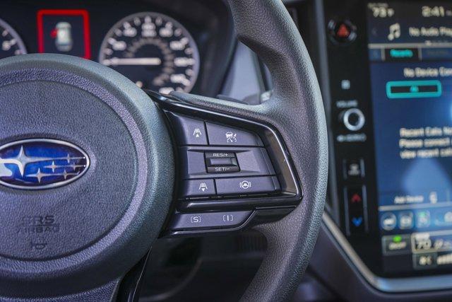 new 2026 Subaru Crosstrek car, priced at $30,516