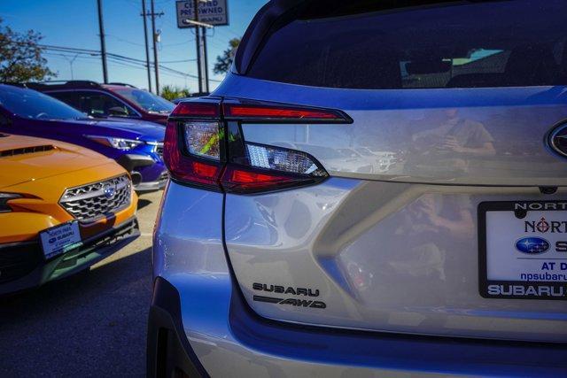 new 2026 Subaru Crosstrek car, priced at $30,516