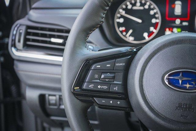 new 2026 Subaru Forester car, priced at $41,980