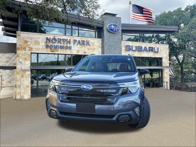 new 2026 Subaru Forester car, priced at $41,980