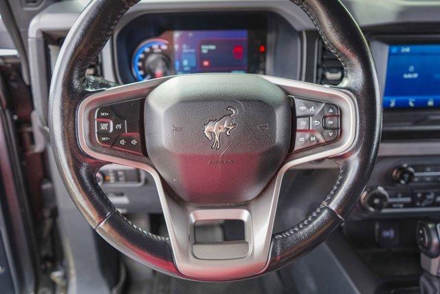 used 2022 Ford Bronco car, priced at $34,896