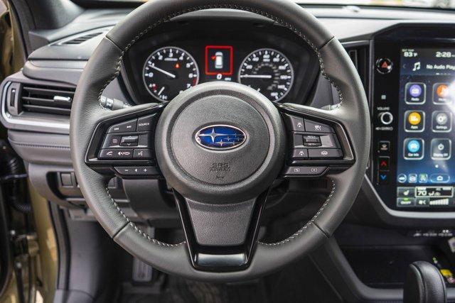 new 2026 Subaru Forester car, priced at $33,501