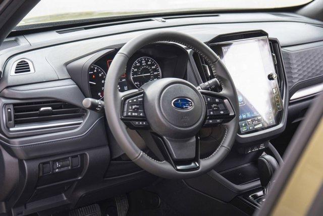 new 2026 Subaru Forester car, priced at $33,501