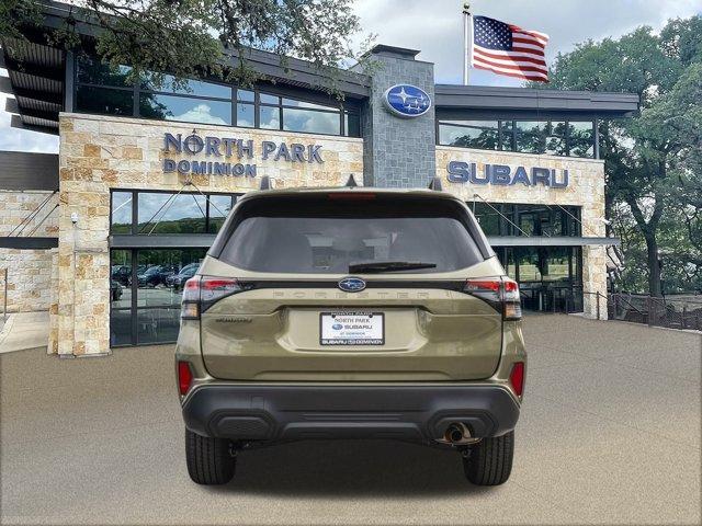 new 2026 Subaru Forester car, priced at $33,501