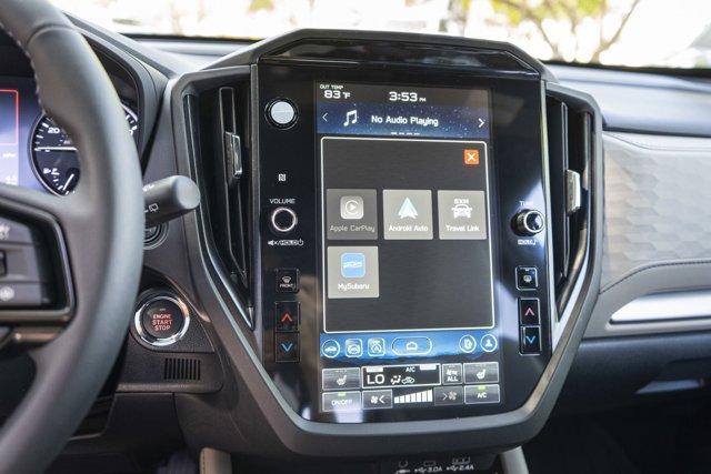 new 2026 Subaru Forester car, priced at $33,525