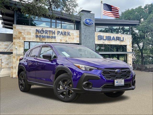 new 2026 Subaru Crosstrek car, priced at $27,475