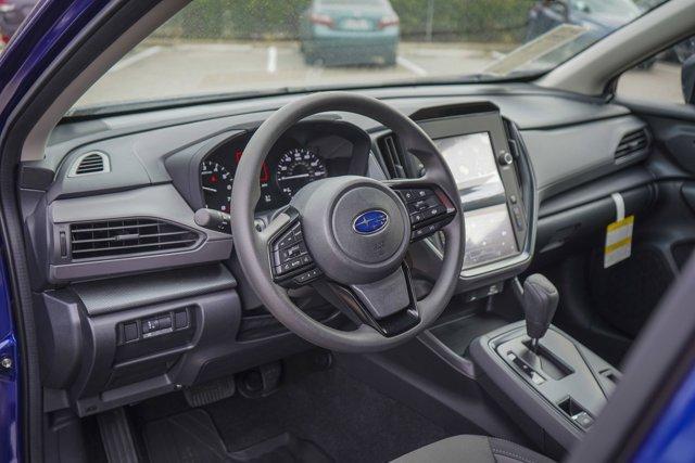 new 2026 Subaru Crosstrek car, priced at $27,475