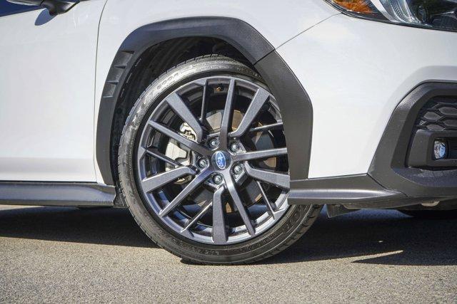 used 2023 Subaru WRX car, priced at $27,496