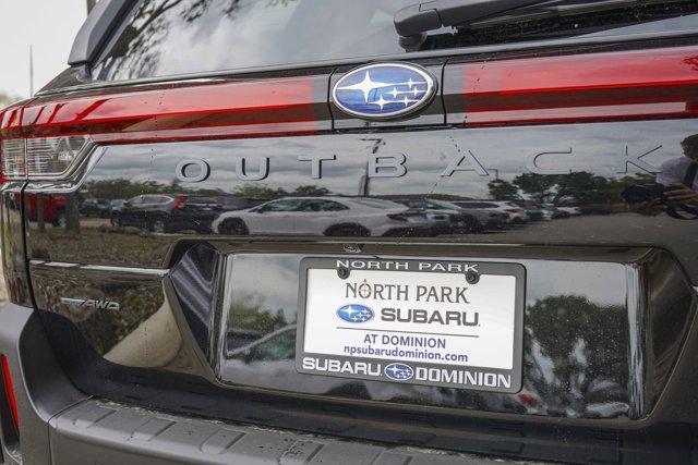 new 2026 Subaru Outback car, priced at $43,639