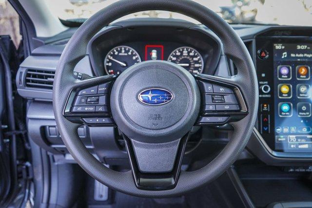 new 2026 Subaru Crosstrek car, priced at $29,522