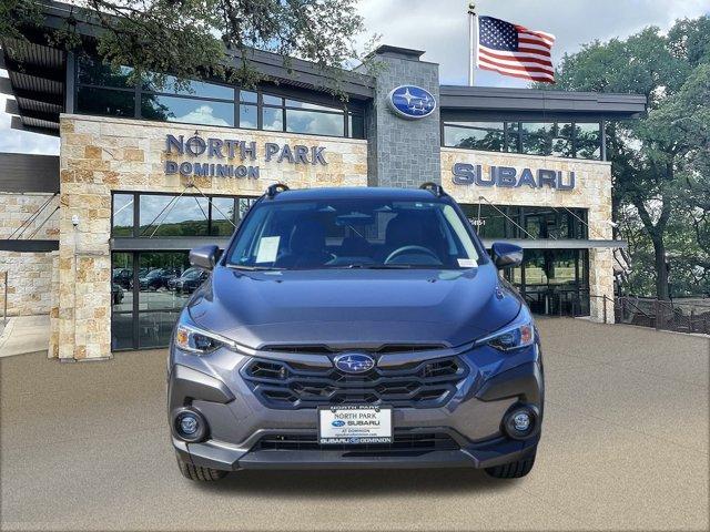 new 2026 Subaru Crosstrek car, priced at $29,522