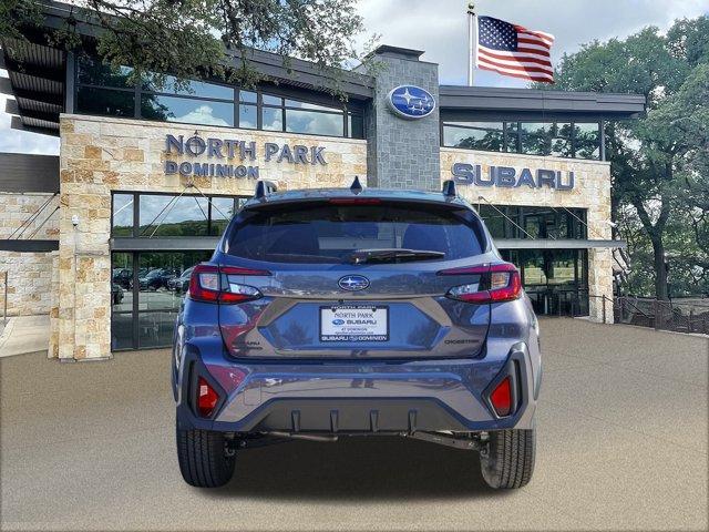 new 2026 Subaru Crosstrek car, priced at $29,522