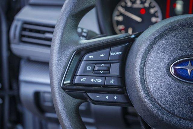 new 2026 Subaru Crosstrek car, priced at $29,522