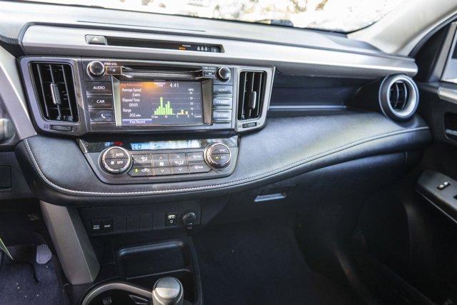 used 2018 Toyota RAV4 car, priced at $16,795