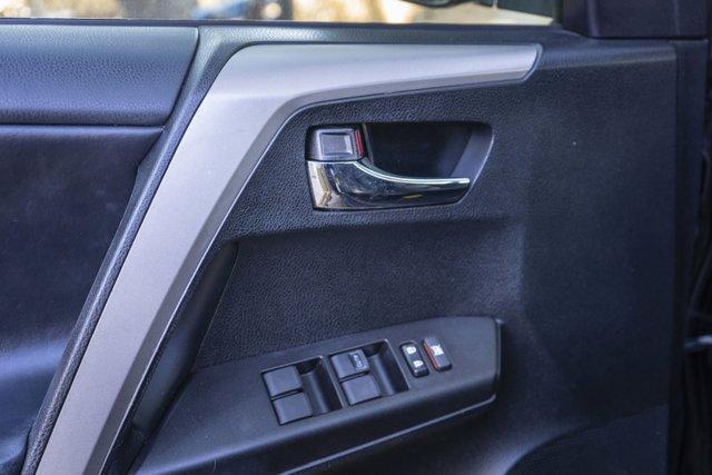 used 2018 Toyota RAV4 car, priced at $16,795