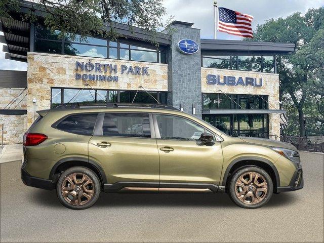 new 2026 Subaru Ascent car, priced at $47,848