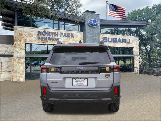 new 2026 Subaru Outback car, priced at $45,872