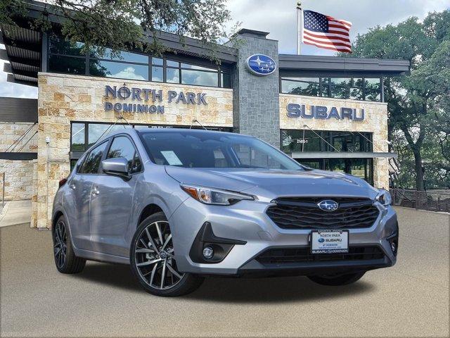 new 2026 Subaru Impreza car, priced at $30,670