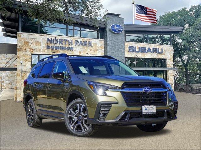 new 2026 Subaru Ascent car, priced at $46,822