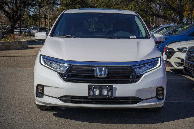 used 2023 Honda Odyssey car, priced at $33,296