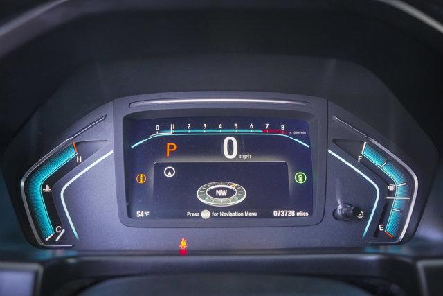 used 2023 Honda Odyssey car, priced at $33,296