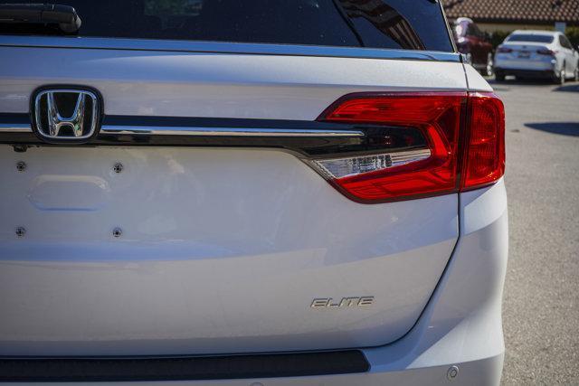 used 2023 Honda Odyssey car, priced at $33,296
