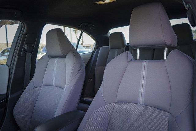 used 2023 Toyota Corolla car, priced at $19,996