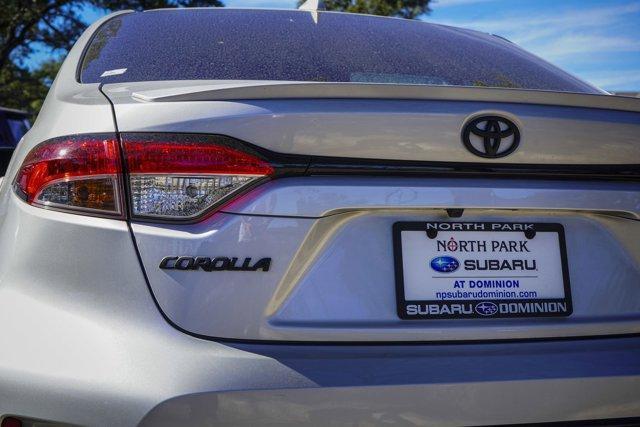 used 2023 Toyota Corolla car, priced at $19,996
