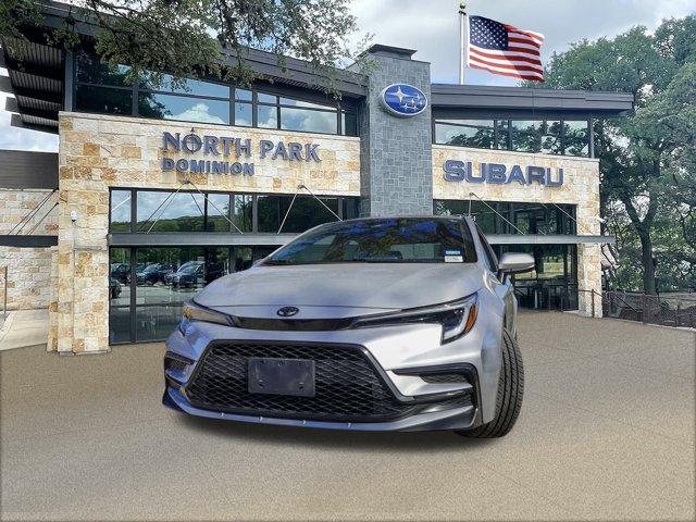 used 2023 Toyota Corolla car, priced at $19,996