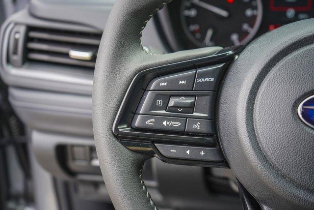 new 2026 Subaru Forester car, priced at $33,425