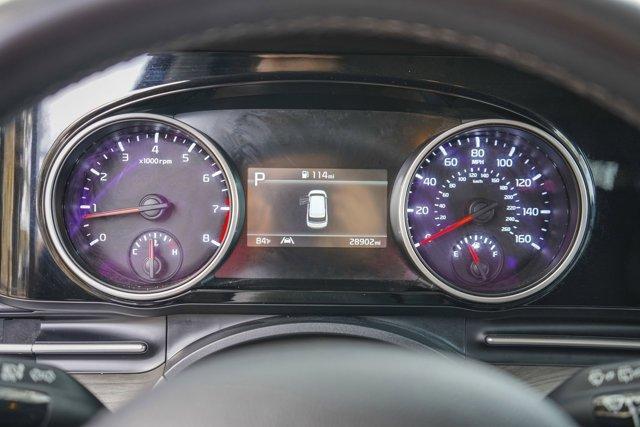 used 2024 Kia Carnival car, priced at $36,996