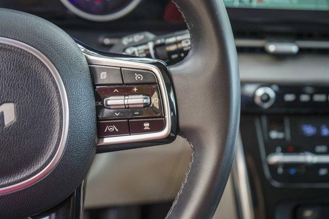 used 2024 Kia Carnival car, priced at $36,996