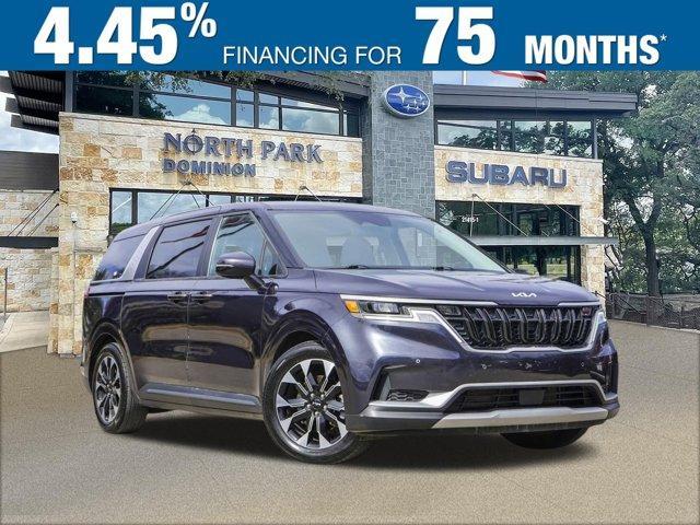 used 2024 Kia Carnival car, priced at $36,996