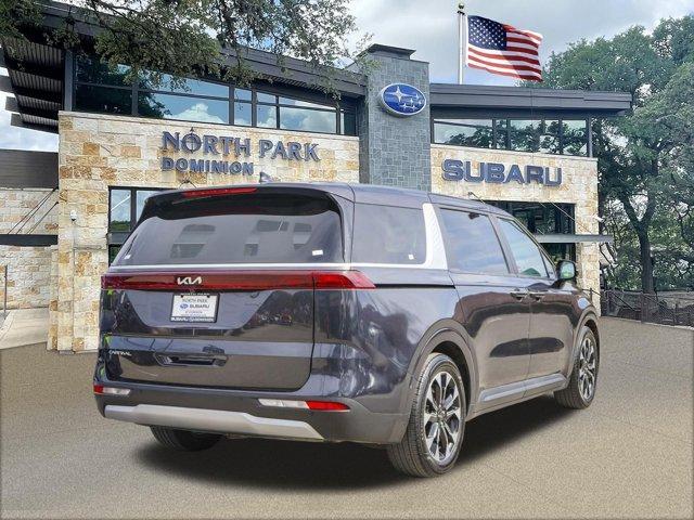 used 2024 Kia Carnival car, priced at $36,996