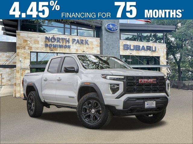 used 2024 GMC Canyon car, priced at $35,796