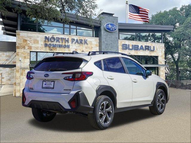 new 2026 Subaru Crosstrek car, priced at $30,516