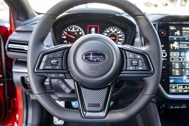 new 2025 Subaru WRX car, priced at $39,157