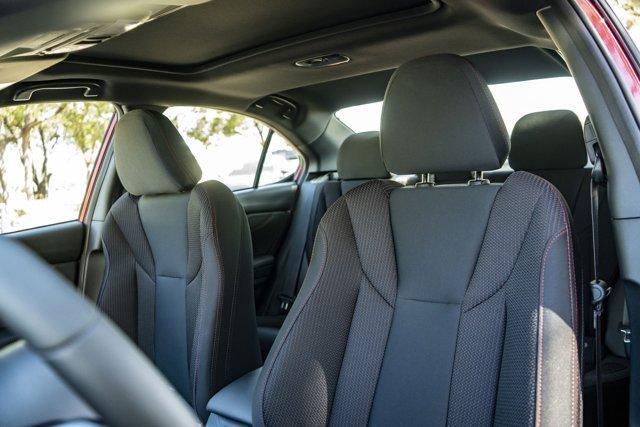 new 2025 Subaru WRX car, priced at $39,157