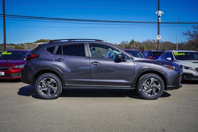 new 2026 Subaru Crosstrek car, priced at $28,537